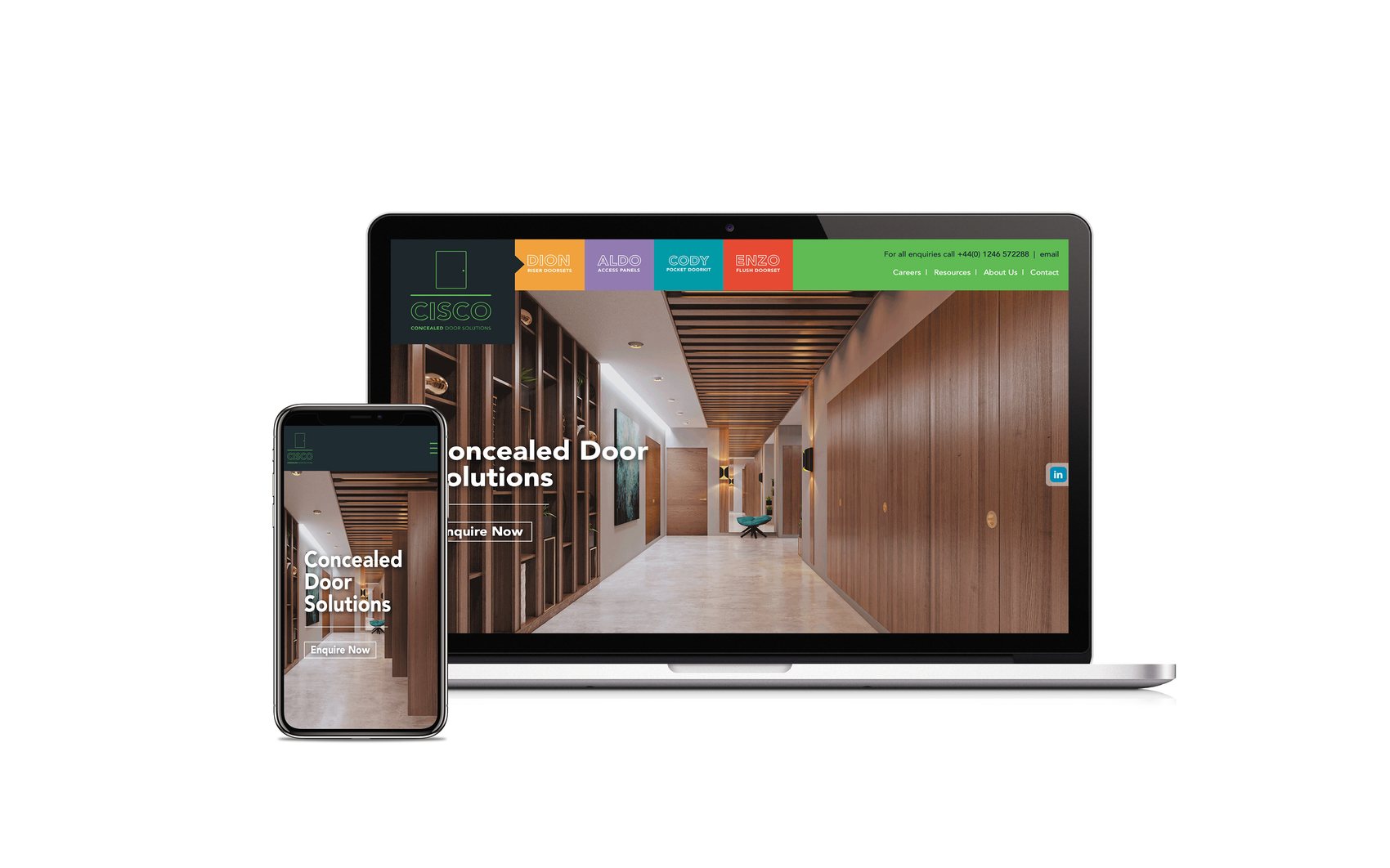 Website Design — image 1