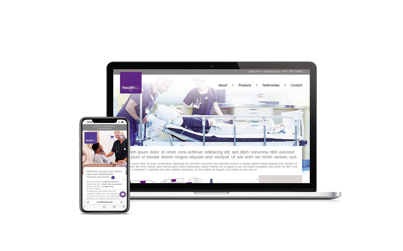 Website Design — image 3