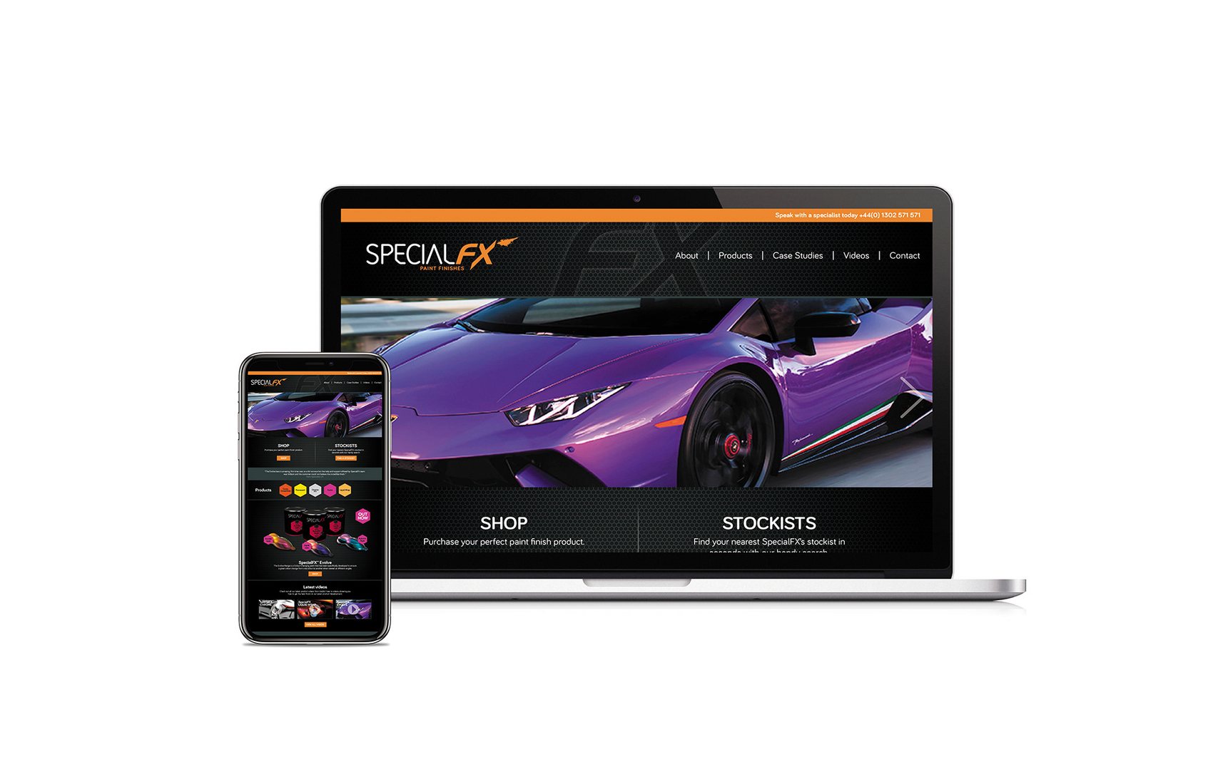 Website Design — image 4